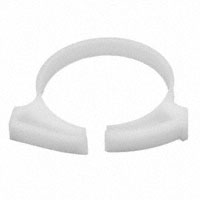 HellermannTyton - SNP3610K2 - CBL CLIP HOSE WHITE