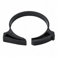 HellermannTyton - SNP38GHS0H4 - CBL CLIP HOSE BLACK