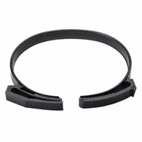 HellermannTyton - SNP70GHS0C2 - CBL CLIP HOSE BLACK