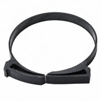 HellermannTyton - SNP76GHS0C2 - CBL CLIP HOSE BLACK