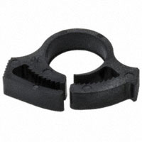 HellermannTyton - SNP7GHS0M4 - CBL CLIP HOSE BLACK