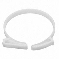 HellermannTyton - SNP8010C2 - CBL CLIP HOSE WHITE