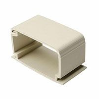 HellermannTyton - SRCI1000K2 - CBL CLIP C-TYPE IVORY ADHESIVE