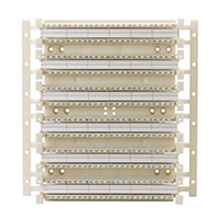 HellermannTyton - T110KIT2884 - CONN WRG BLOCK 288PR W/LEGS