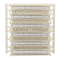 HellermannTyton - T110KIT3005 - CONN WRG BLOCK 300 PAIR