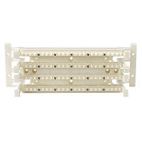 HellermannTyton - T110KIT964 - CONN WRG BLOCK 96PR W/LEGS