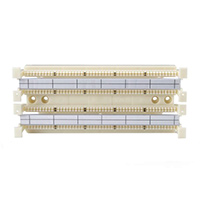 HellermannTyton - T110WB100 - CONN WRG BLOCK 100 PAIR