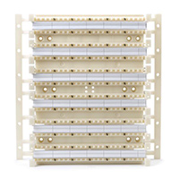 HellermannTyton - T110WBL288 - CONN WRG BLOCK 288PR W/LEGS