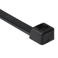 HellermannTyton - T120R0HSC2 - HD CABLE TIE 120 LB. 15.24"