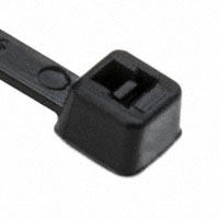 HellermannTyton - T18R0UVC2 - CABLE TIE 18LB. 4"