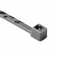 HellermannTyton - T18R8-0K2 - STANDARD CABLE TIE, 4" LONG, 18L
