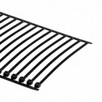 HellermannTyton - T18RA5000HSW - CABLE TIE AT2000 BLACK