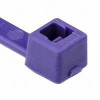 HellermannTyton - T30R7C2 - CABLE TIE 30LB. 5.83" PURPLE