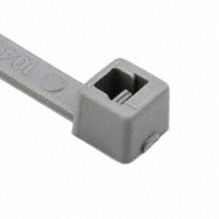 HellermannTyton - T30R8C2 - CABLE TIE 30LB. 5.83" GRAY