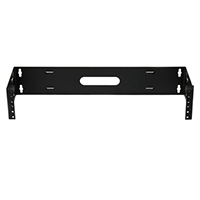 HellermannTyton - T3PPB - 2U WLL MNT PTCH PNL BRCKT
