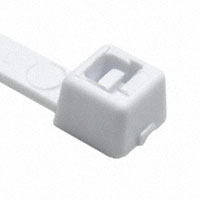 HellermannTyton - T50L10C2 - CABLE TIE 50 LB 15.35" WHITE