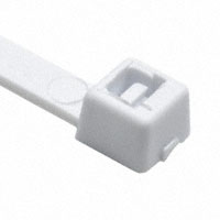 HellermannTyton - T50L10M4 - CABLE TIE 50 LB 15.35" WHITE