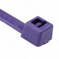 HellermannTyton - T50L7C2 - CABLE TIE 50 LB 15.35" PURPLE