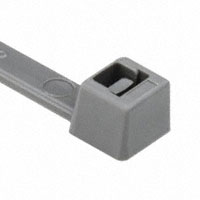 HellermannTyton - T50L8C2 - CABLE TIE 50 LB 15.35" GRAY