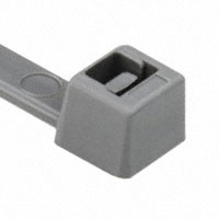 HellermannTyton - T50L8M4 - CABLE TIE 50 LB 15.35" GRAY