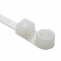 HellermannTyton - T50MI9C2 - SCREW MOUNT TIE 50LB 12.4"