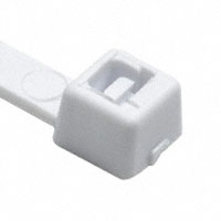 HellermannTyton - T50R10M4 - CABLE TIE 50 LB 7.95" WHITE