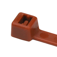 HellermannTyton - T50R1C2 - CABLE TIE 50 LB 7.95" BROWN