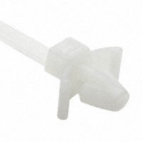 HellermannTyton - T50SL7.NN6P - ARROWHEAD WING TIE 50LB. 6.5"