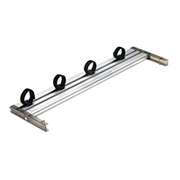 HellermannTyton - TRCMA - ALPHASNAP REAR CABLE MANAGER