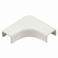 HellermannTyton - TSR1FW-25-1 - 3/4" ELBOW COVER 1" BEND