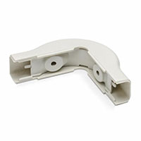 HellermannTyton - TSR1FW-29-1 - 3/4" EXT CORNER COVER 1" BEND