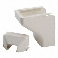 HellermannTyton - TSR1FW-50 - 3/4" CEILING DROP - OFFICE WHITE