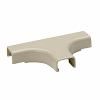 HellermannTyton - TSR1I-21-1 - 3/4" TEE COVER 1" BEND RADIUS -