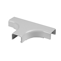 HellermannTyton - TSR1W-21-1 - 3/4" TEE COVER - 1" BEND RADIUS