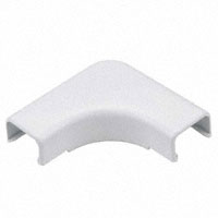 HellermannTyton - TSR1W-25-1 - 3/4" ELBOW COVER 1" BEND RADIUS