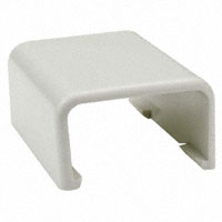 HellermannTyton - TSR2FW-14 - 1-1/4" SPLICE COVER - OFFICE WHI