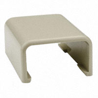 HellermannTyton - TSR2I-14 - 1-1/4" SPLICE COVER - IVORY