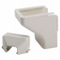 HellermannTyton - TSR2I-50 - 1-1/4" CEILING DROP - IVORY