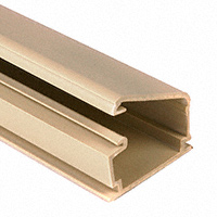 HellermannTyton - TSR2I-8A - 1-1/4" RACEWAY 8' IVORY