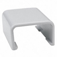 HellermannTyton - TSR2W-14 - 1-1/4" SPLICE COVER - WHITE