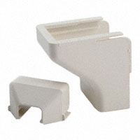 HellermannTyton - TSR2W-50 - 1-1/4" CEILING DROP - WHITE
