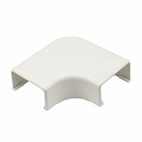 HellermannTyton - TSR3FW-25-1 - 1-3/4" ELBOW 1" RADIUS OFFICE WH