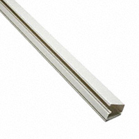 HellermannTyton - TSR3FW-6A - 1-3/4" RACEWAY 6' OFFICE WHITE