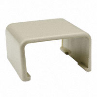 HellermannTyton - TSR3I-14 - 1-3/4" SPLICE COVER - IVORY
