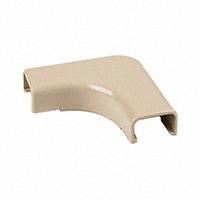 HellermannTyton - TSR3I-25-1 - 1-3/4" ELBOW 1" BEND IVORY