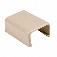HellermannTyton - TSR3I-36 - 1-3/4" END CAP - IVORY