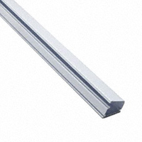 HellermannTyton - TSR3W-6A - 1-3/4" RACEWAY 6' STICKS WHITE