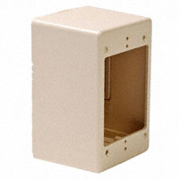 HellermannTyton - TSRI-JB3 - 2.77" SINGLE GANG JUNC BOX