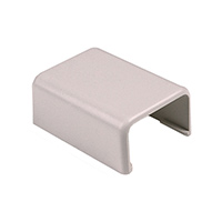 HellermannTyton - TSRP1FW-14 - 3/4" SPLICE COVER OFFICE WHITE