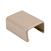 HellermannTyton - TSRP1I-14 - 3/4" SPLICE COVER - IVORY